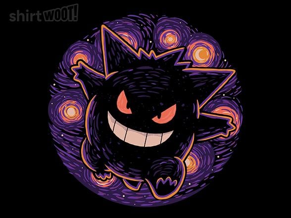 Woot!: Starry Ghost