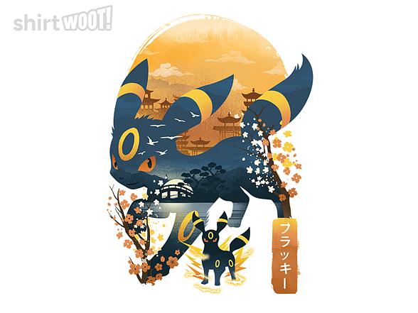 Woot!: Ukiyo-E Dark Pulse