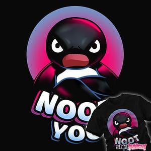 Graphic for Noot You
