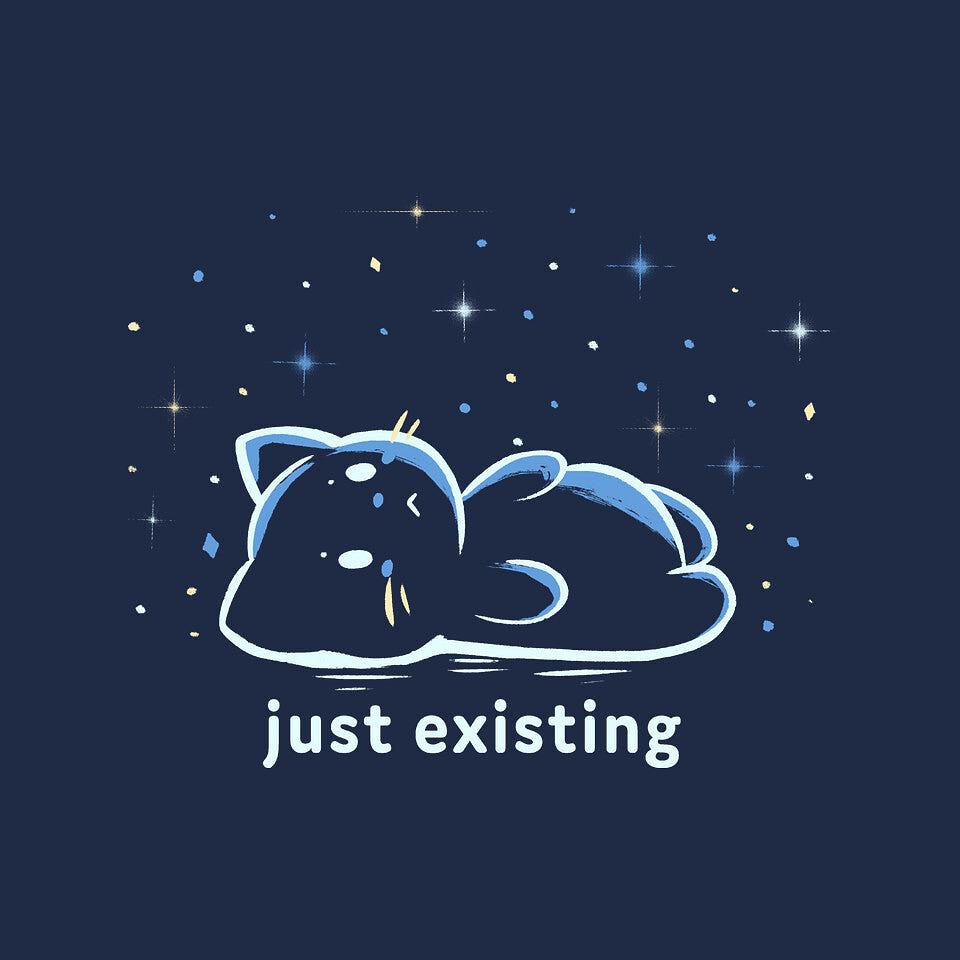TeeFury: Just Existing