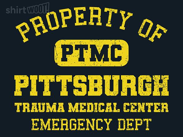 Woot!: Pittsburgh Trauma Medical Center