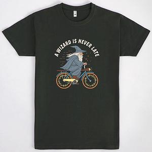 Graphic for Wizard Bike