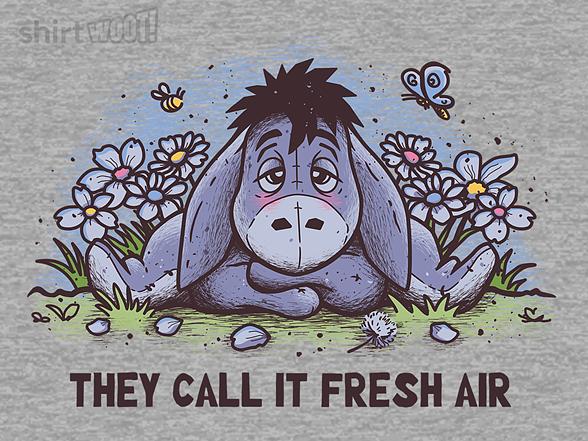 Woot!: Allergic Donkey