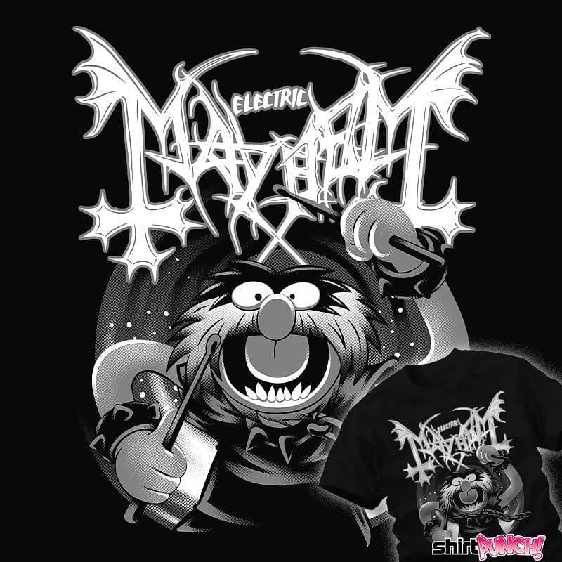 ShirtPunch: Animal Mayhem