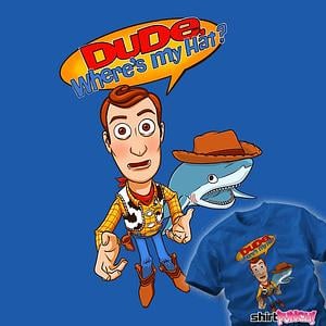 Graphic for Dude, Where's My Hat?
