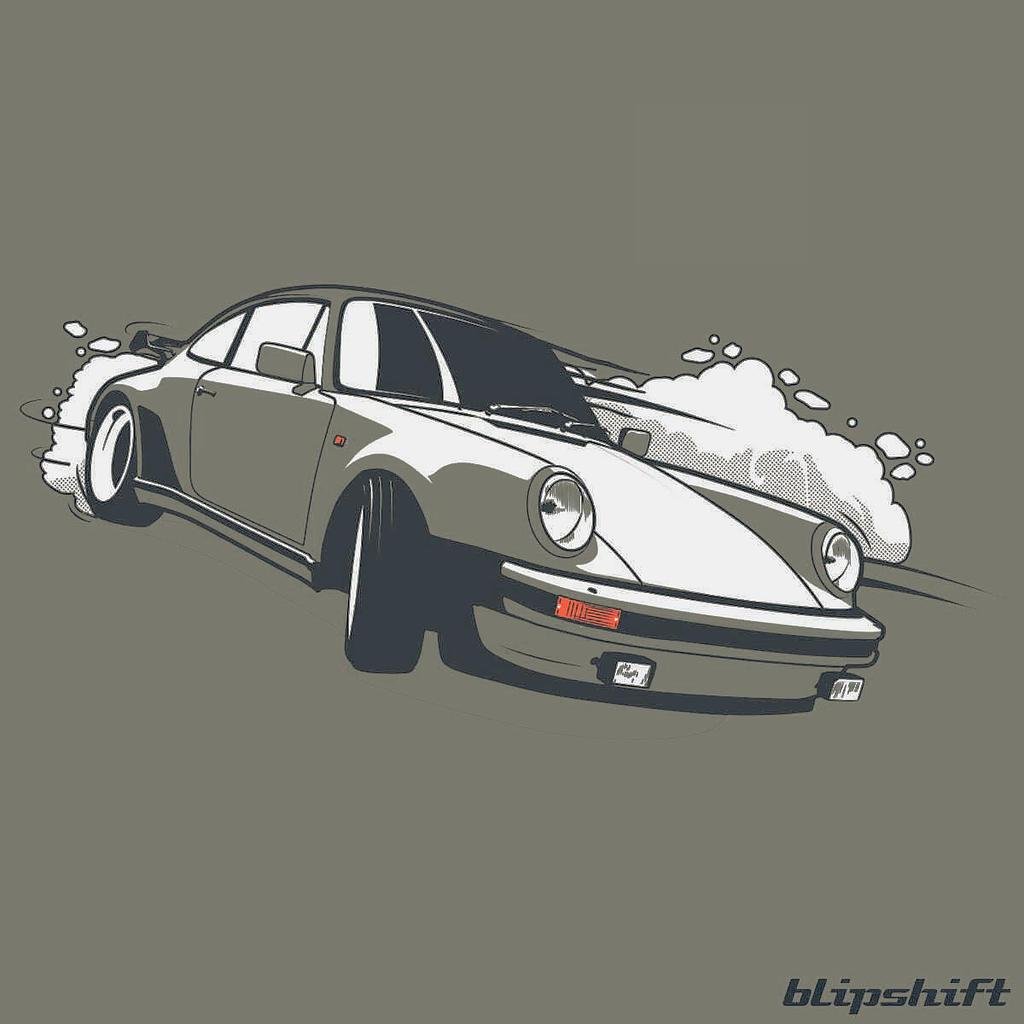 blipshift: Boosted & Booted Grey