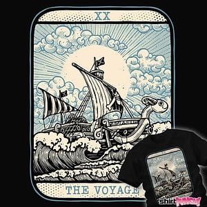 Graphic for The Voyage