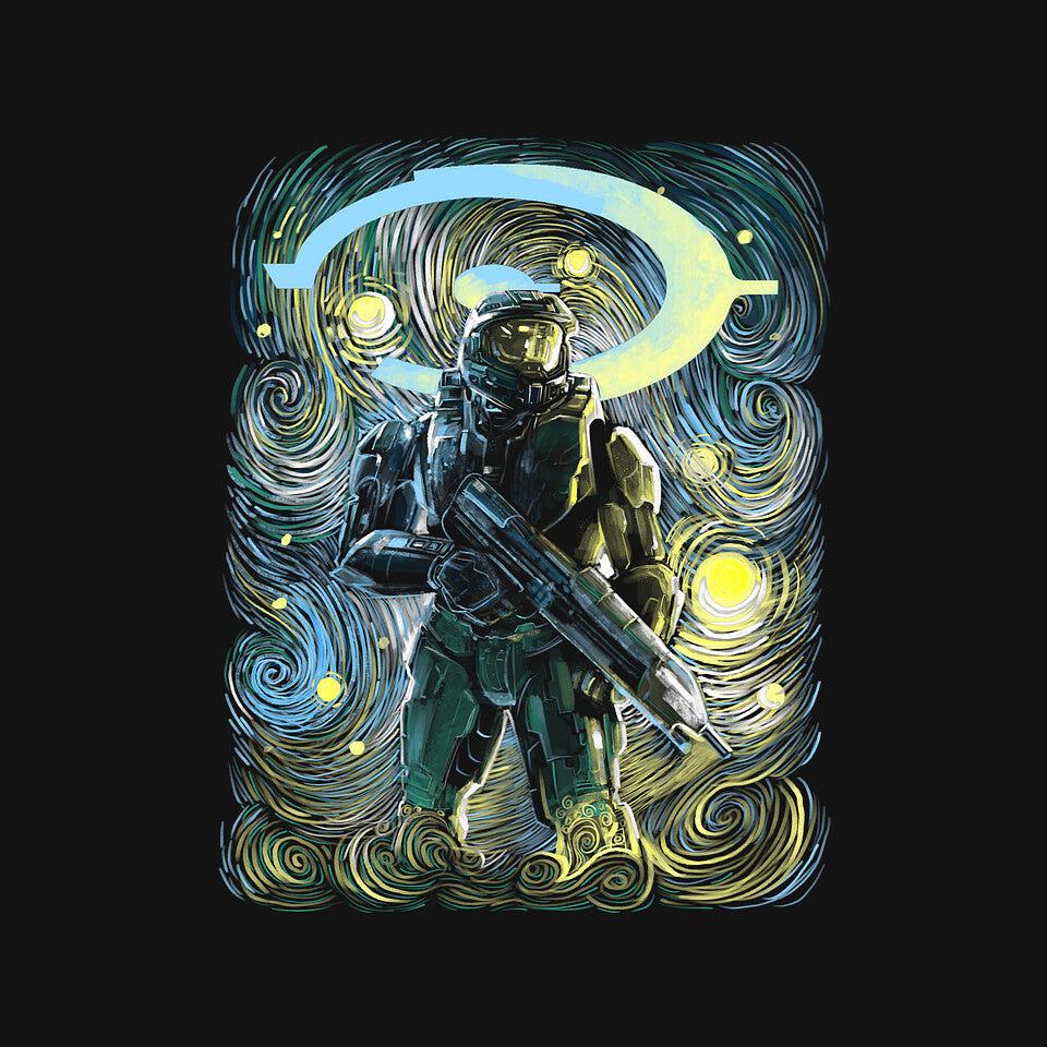 TeeFury: Starry Chief