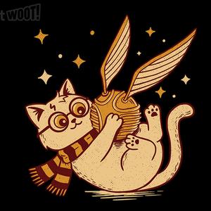 Graphic for Magicat Potter