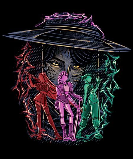 Qwertee: Hunt in Style