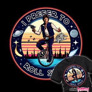 Graphic for I Roll Solo