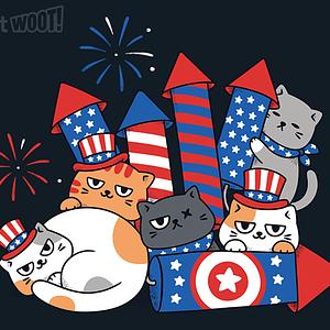 Graphic for Meowrica Day