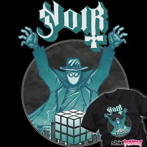 Graphic for Noir Cubic