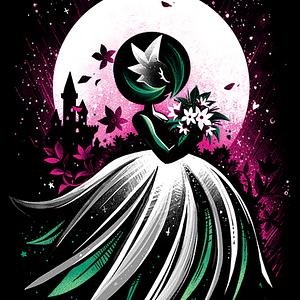 Graphic for The White Lady