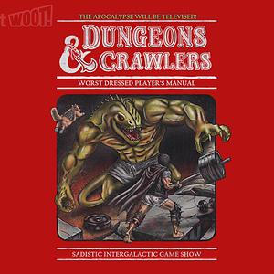 Graphic for Dungeons & Crawlers