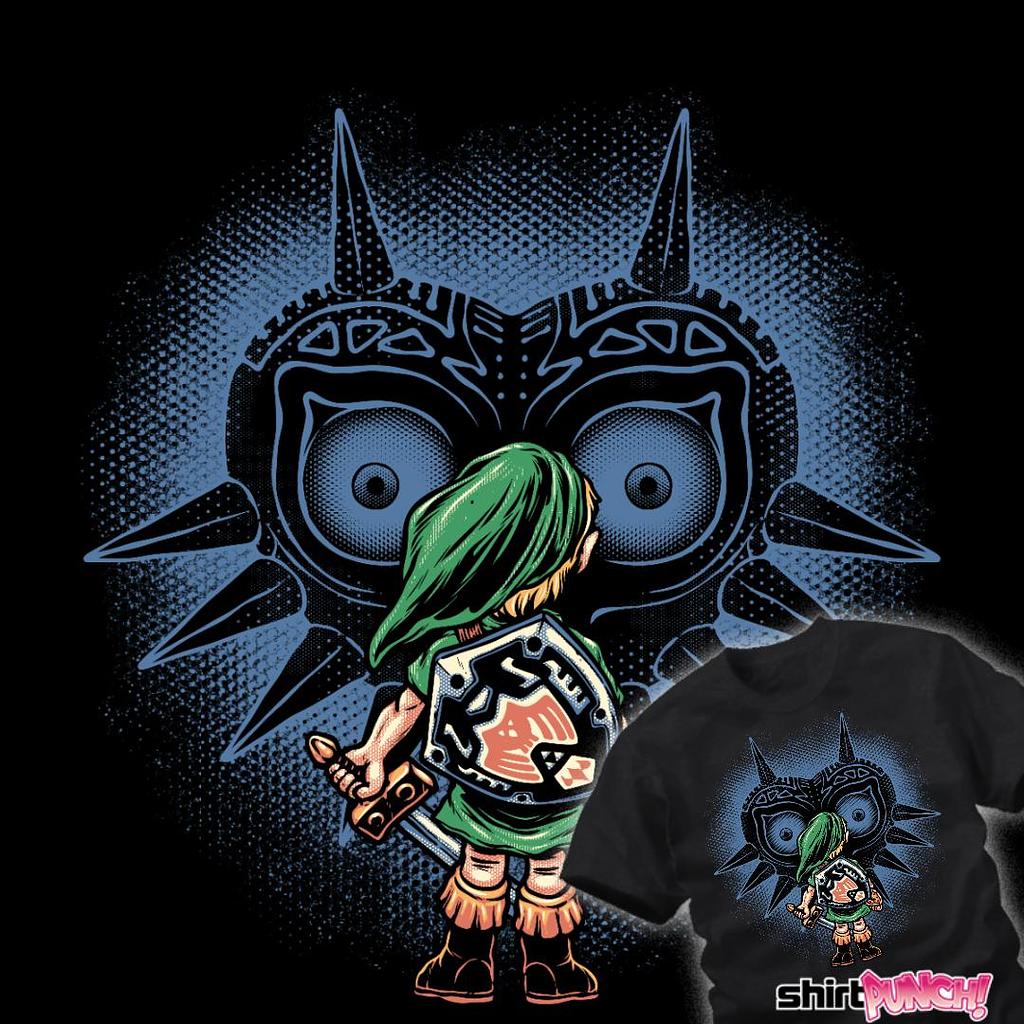 ShirtPunch: Face To Face With Destiny