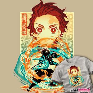 Graphic for The Boy Who Carries Two Flames