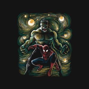 Graphic for The Colossus And The Spider