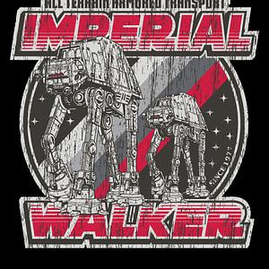 Graphic for Imperial Walker
