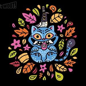 Graphic for K-Fall Cat