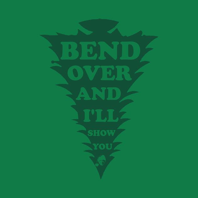 TeePublic: Clark Griswold Bend Over And I'll Show You