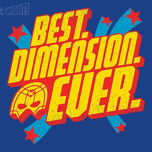 Graphic for Peace Dimension