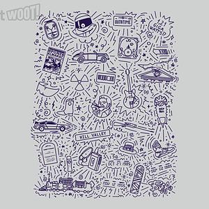 Graphic for BACK TO THE DOODLES