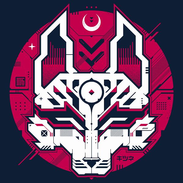 NeatoShop: Kitsune 01