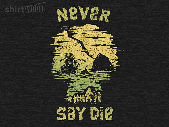 Woot!: They Never Say Die II