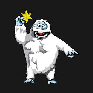 Graphic for Abominable Snow Monster Bumble