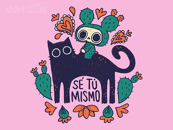 Woot!: Skullents - Be Yourself