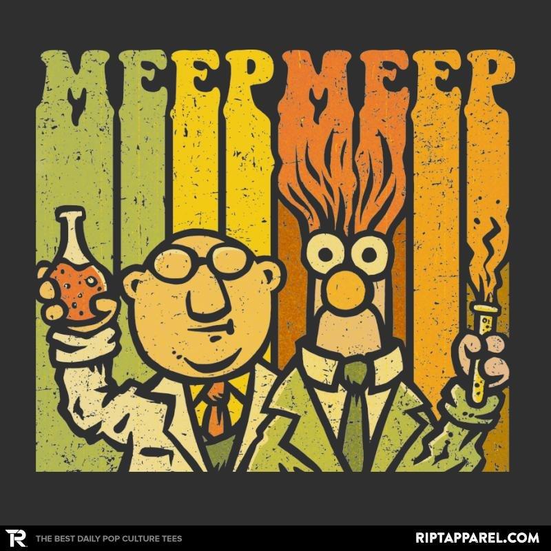 Ript: Vintage Scientists