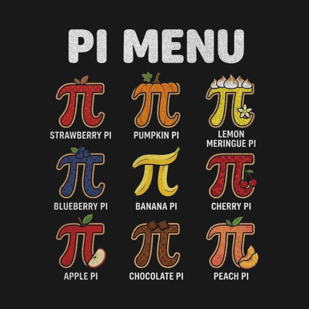 TeePublic: Pi-day