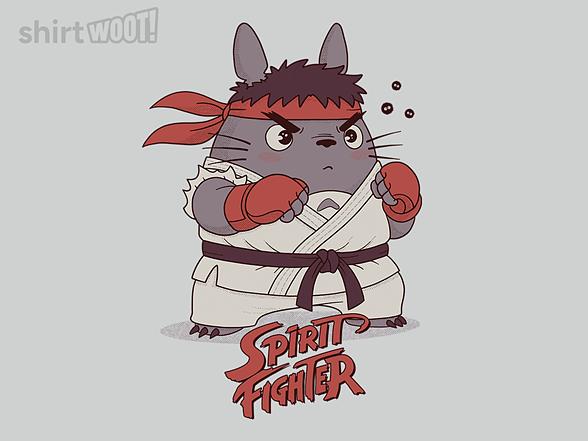 Woot!: Spirit Fighter