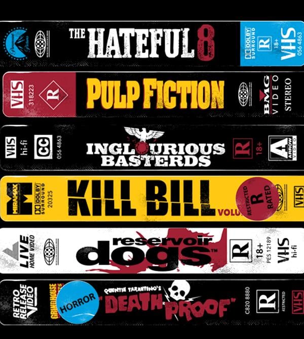teeVillain: grindhouse grit