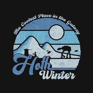Graphic for Hoth Winter