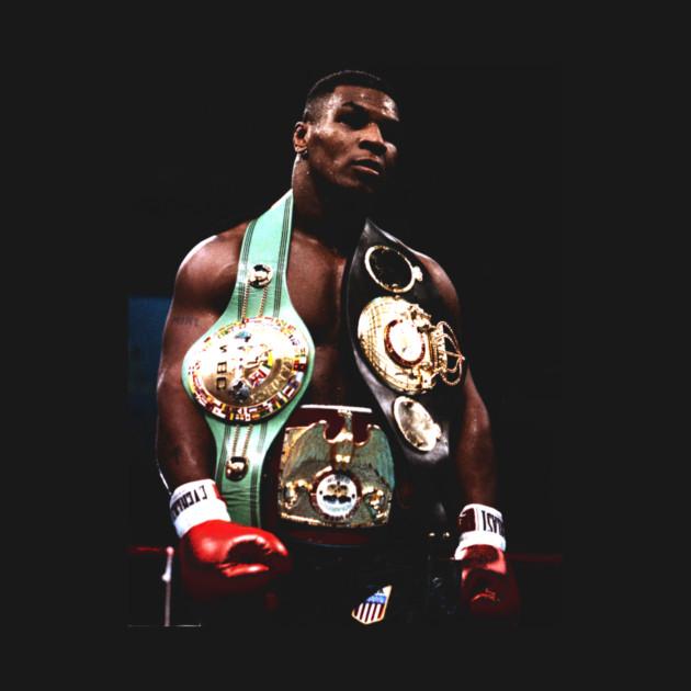 TeePublic: Mike Tyson