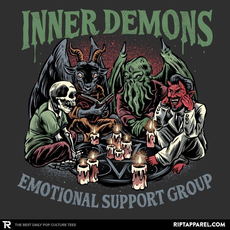 Ript: Inner Demons Group