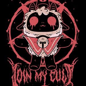 Graphic for Demon Lamb Lord