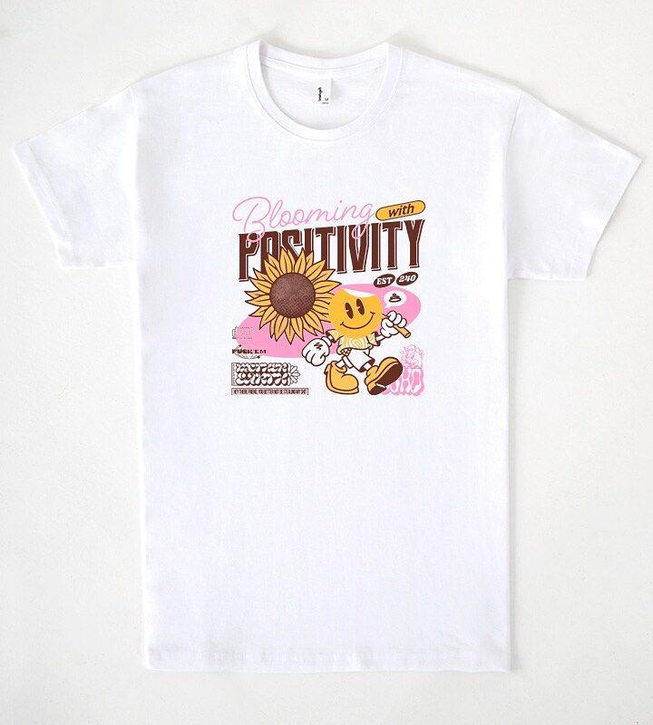 Pampling: Blooming With Positivity