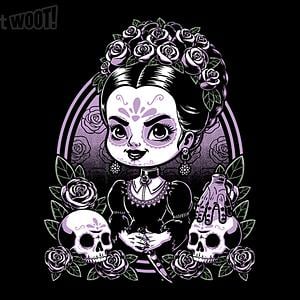 Graphic for Gothic Muerte Girl