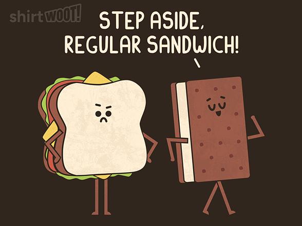 Woot!: Step Aside