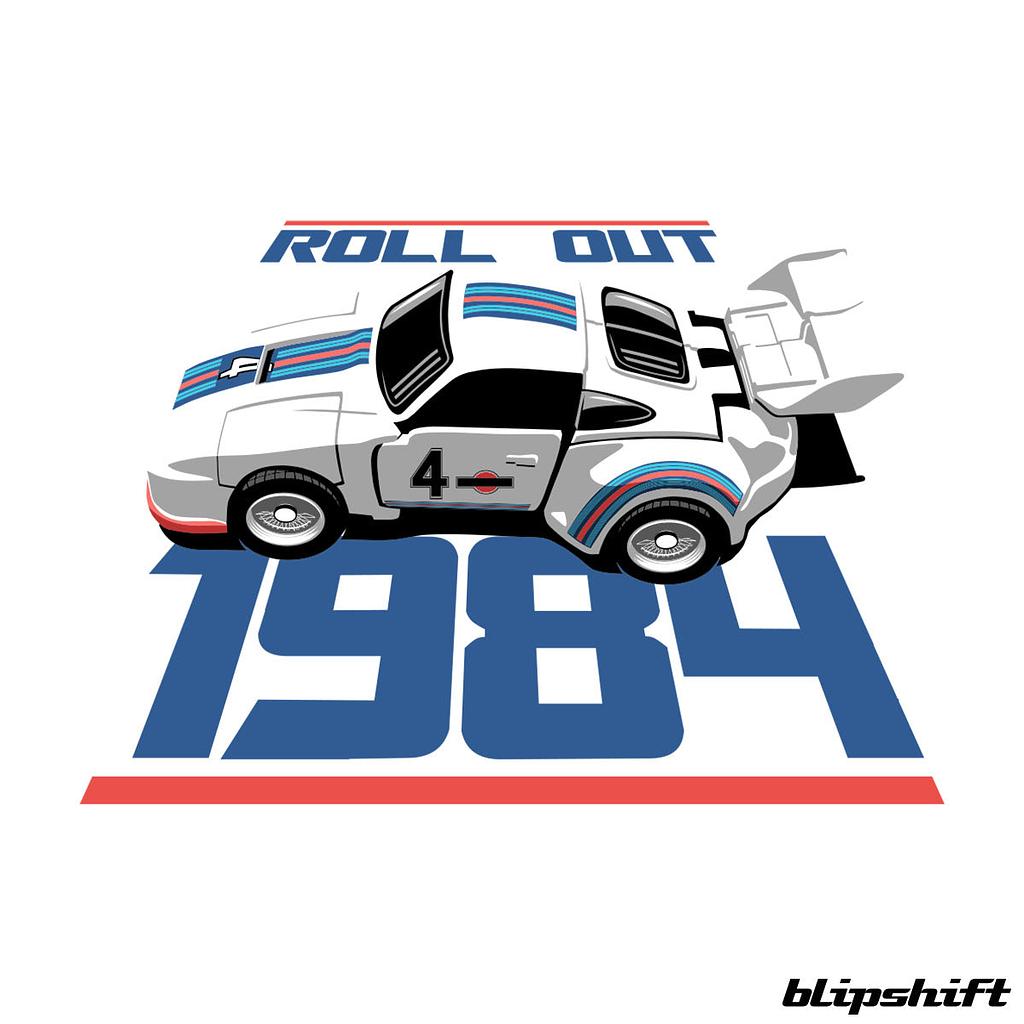 blipshift: Roll Out