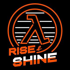 Graphic for Rise And Shine Orange