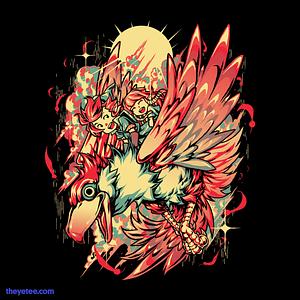 Graphic for High In The Sky