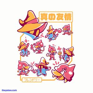 Graphic for Friendship at first sight