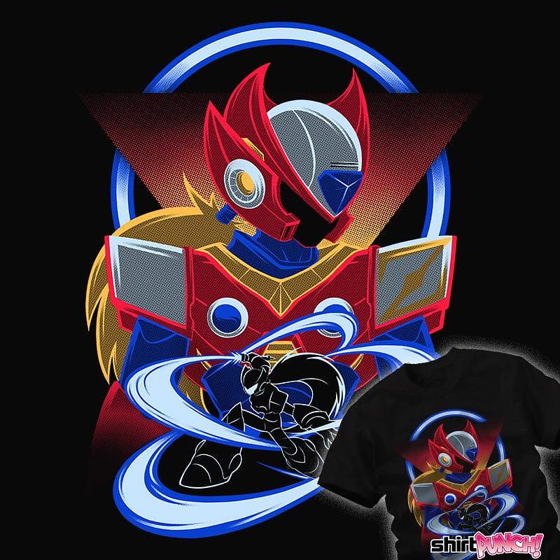 ShirtPunch: Maverick Hunter