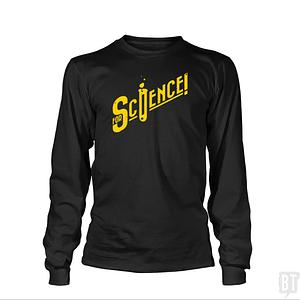 Graphic for For Science Long Sleeve