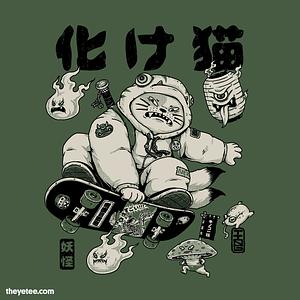 Graphic for Bakeneko Gang