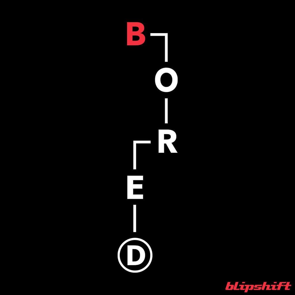 blipshift: Bored VI